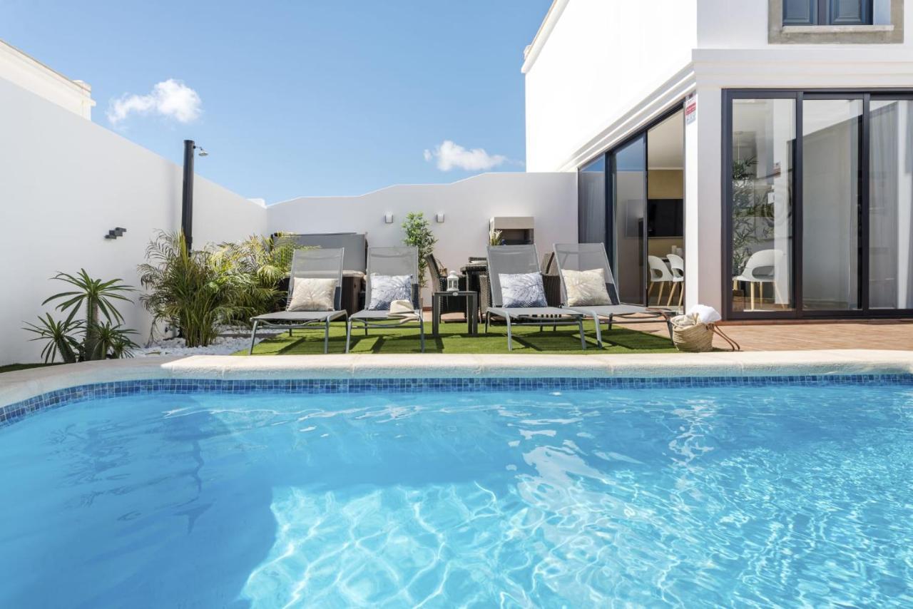 Villa Abeto Yaiza (Lanzarote) Exterior foto