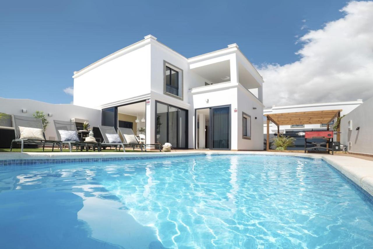 Villa Abeto Yaiza (Lanzarote) Exterior foto