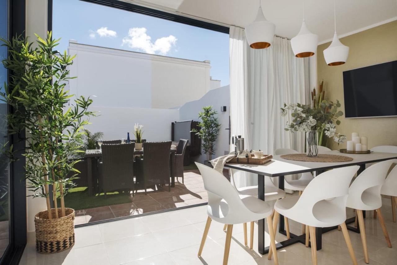 Villa Abeto Yaiza (Lanzarote) Exterior foto