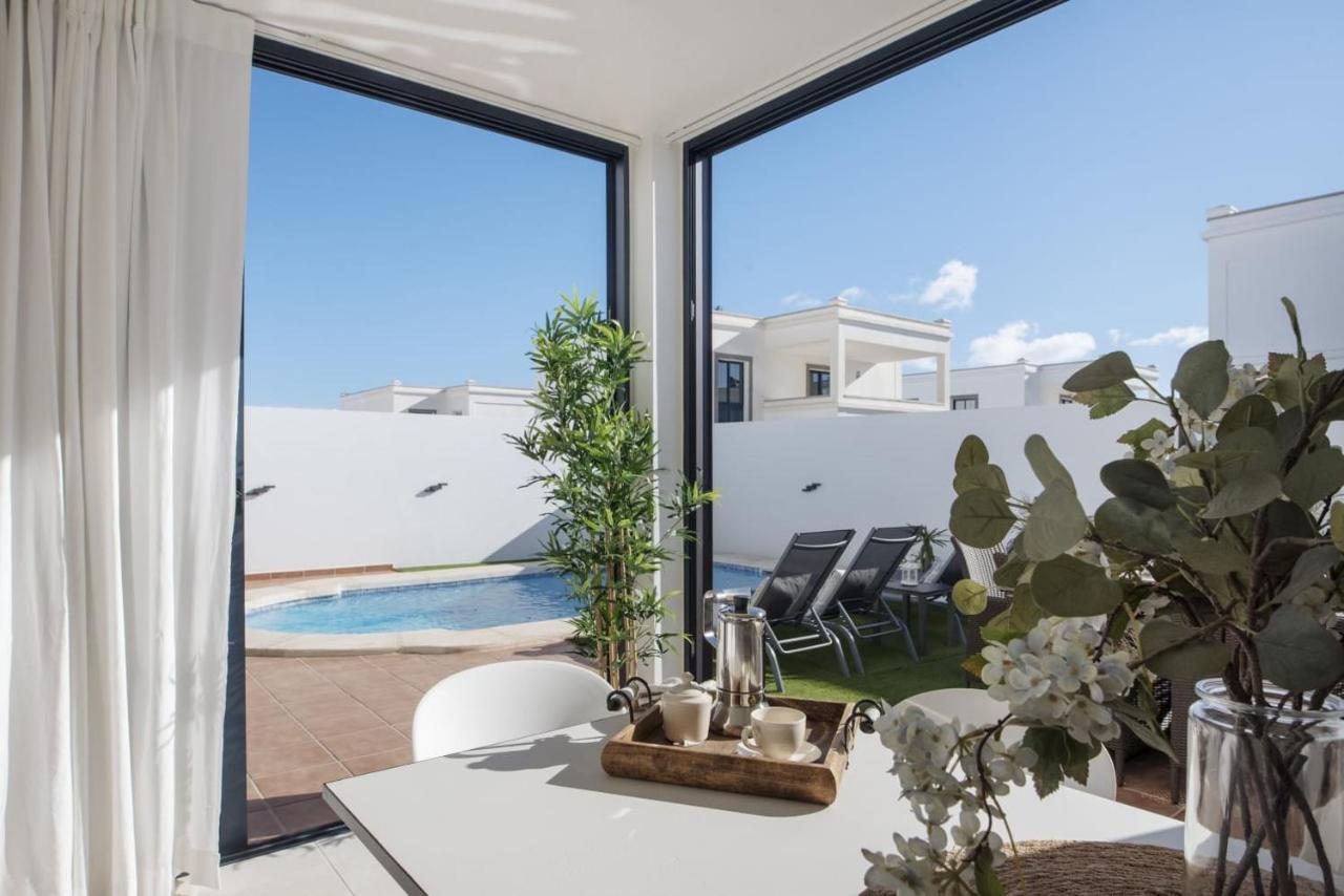 Villa Abeto Yaiza (Lanzarote) Exterior foto