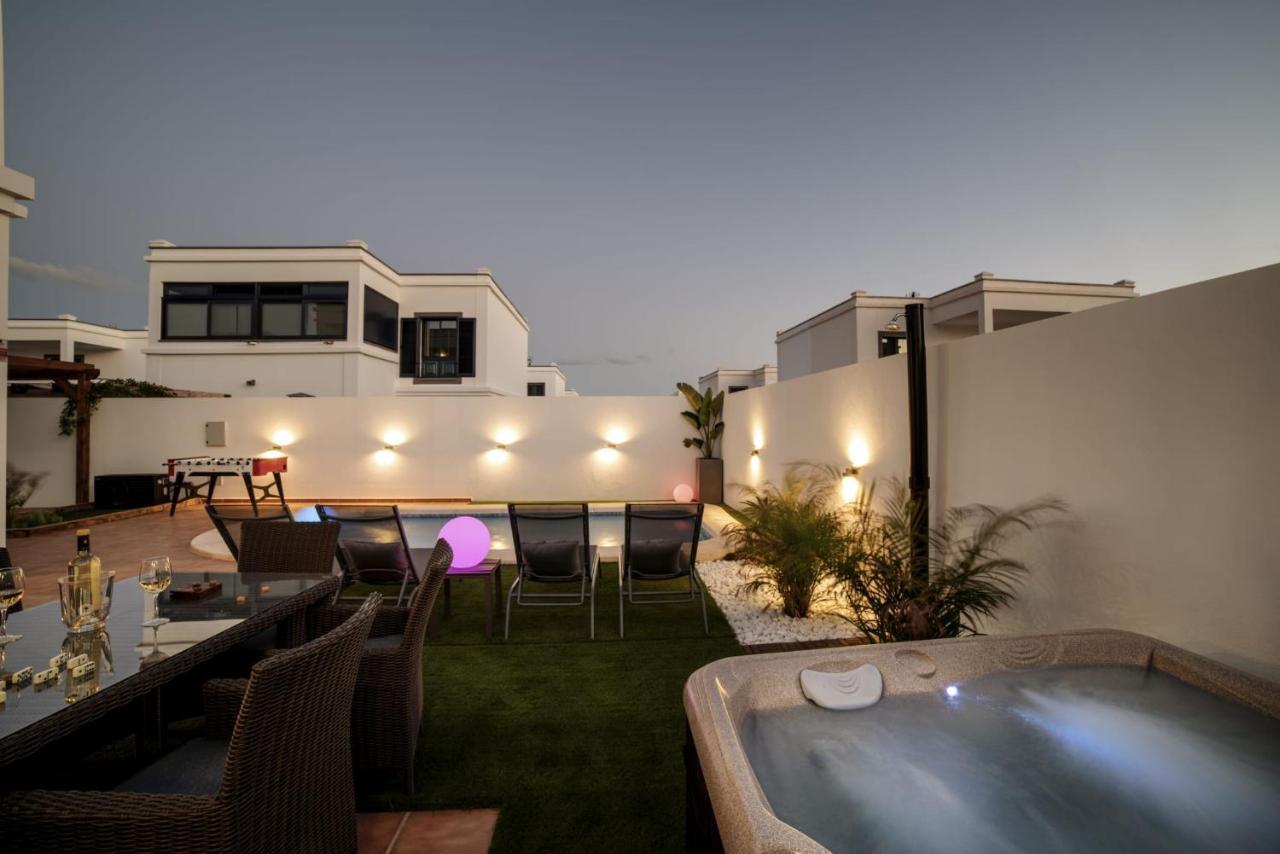 Villa Abeto Yaiza (Lanzarote) Exterior foto