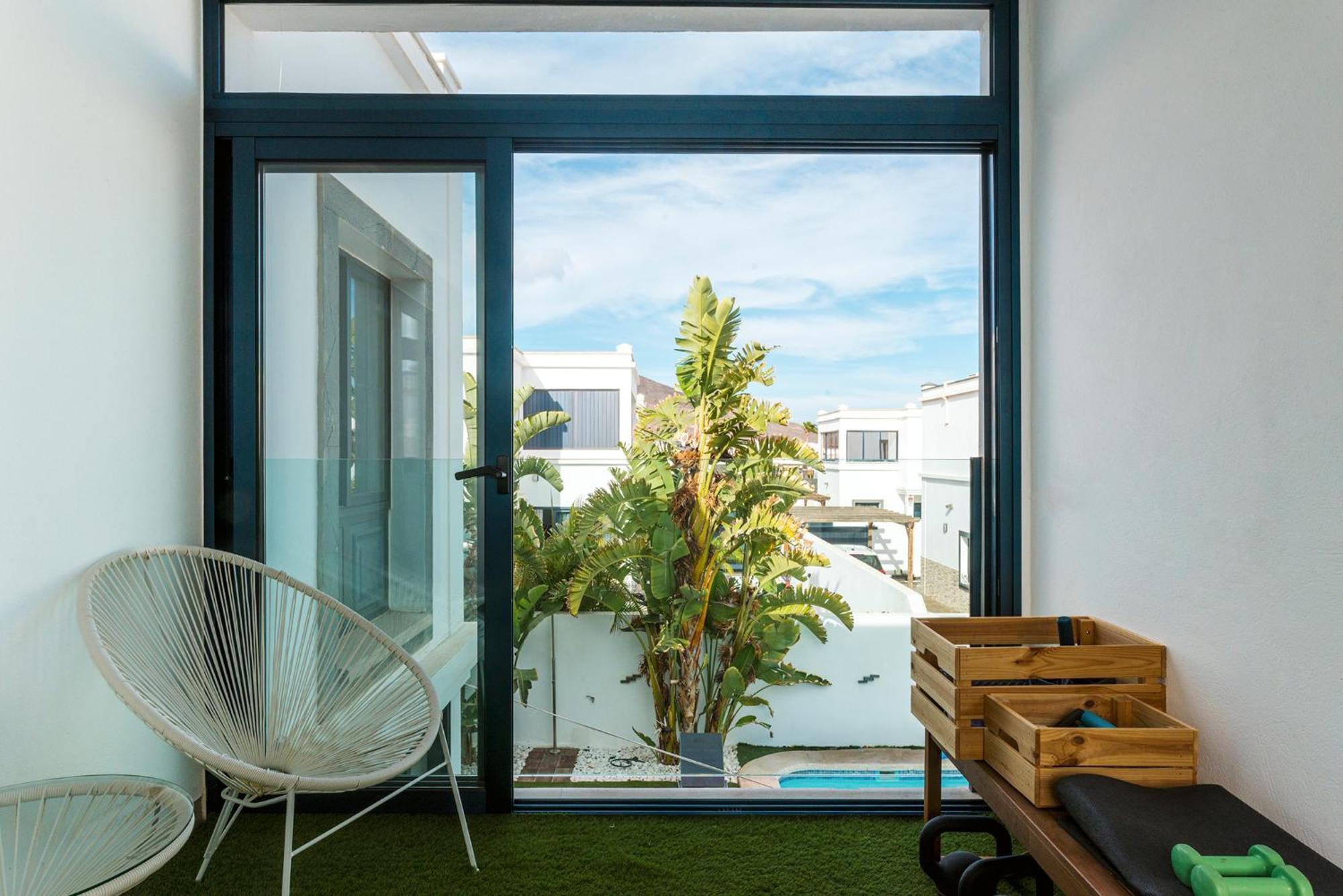 Villa Abeto Yaiza (Lanzarote) Exterior foto